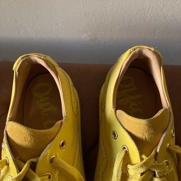 Office of Angela Scott Remi Sneaker Sz12 - Picture 2 of 8